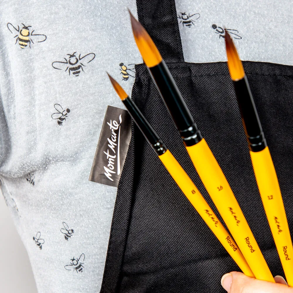 Artist Apron Black Signature