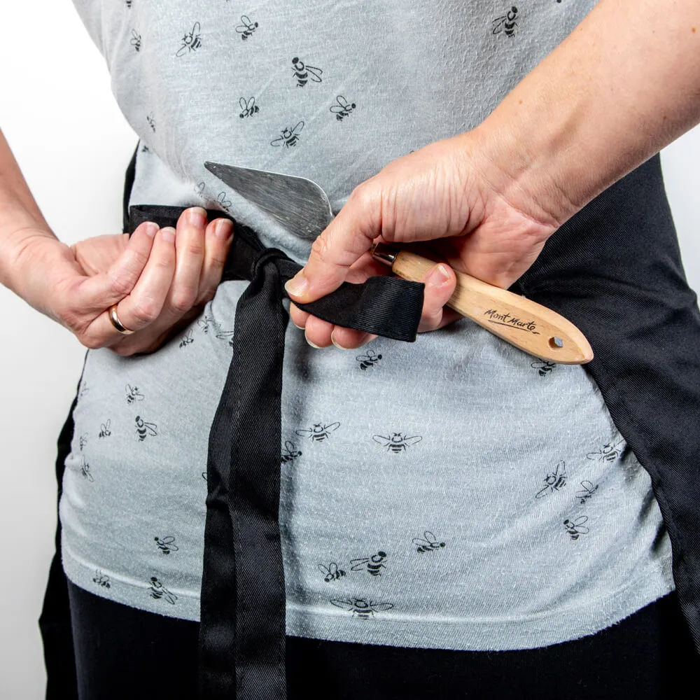 Artist Apron Black Signature