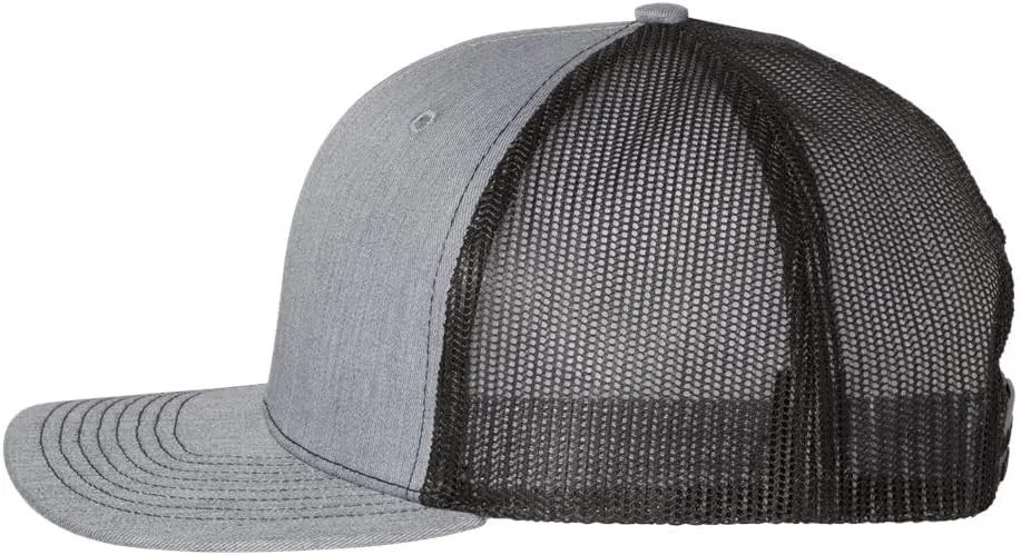 BestSyracuse Gulf of America 2025 Embroidered Trucker Hat Adjustable Mesh Snapback