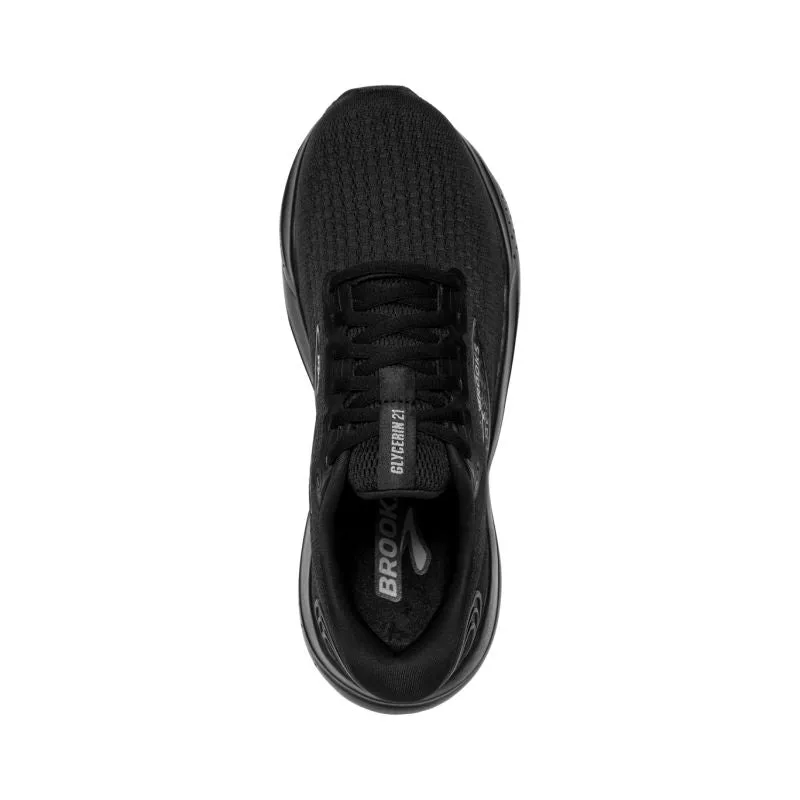 Brooks Glycerin 21 D WIDE Womens Running Shoes