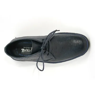 Classic Playboy Ostrich Leather Shoes - Genuine Ostrich Leather, Style, and Comfort