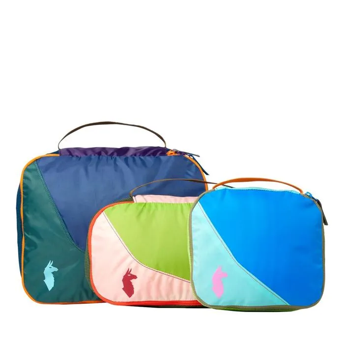 Cotopaxi Cubo Travel Cube 2L, 3L, & 10L