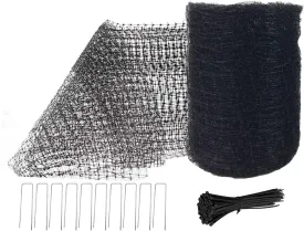 Deer Fence Netting, 7 x 100 Feet Anti Bird Deer Protection Net Reusable Protective Garden Netting for Plants Fruit Trees Vegetables Against Birds and Other Animals