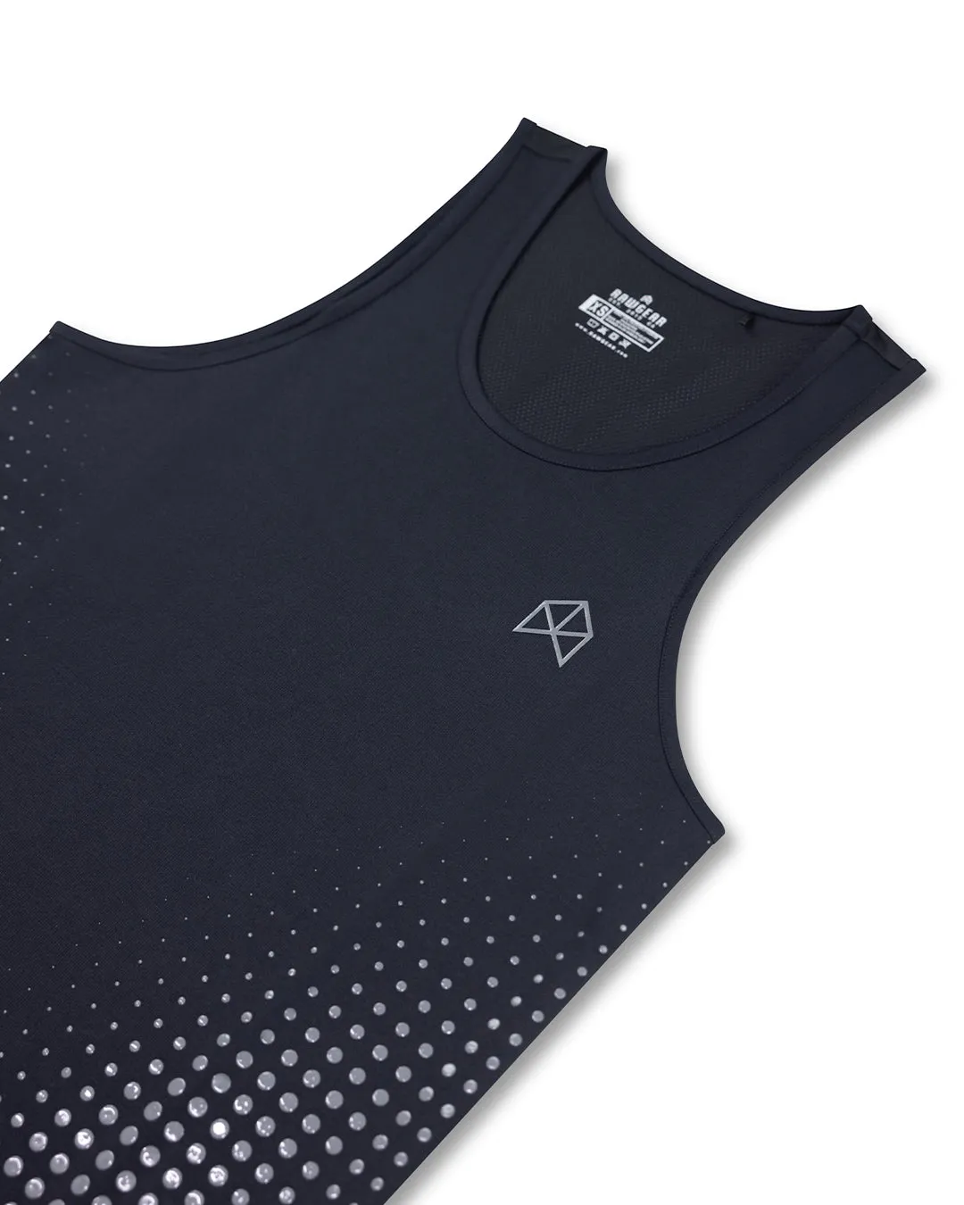 Edge Train Mesh Tank
