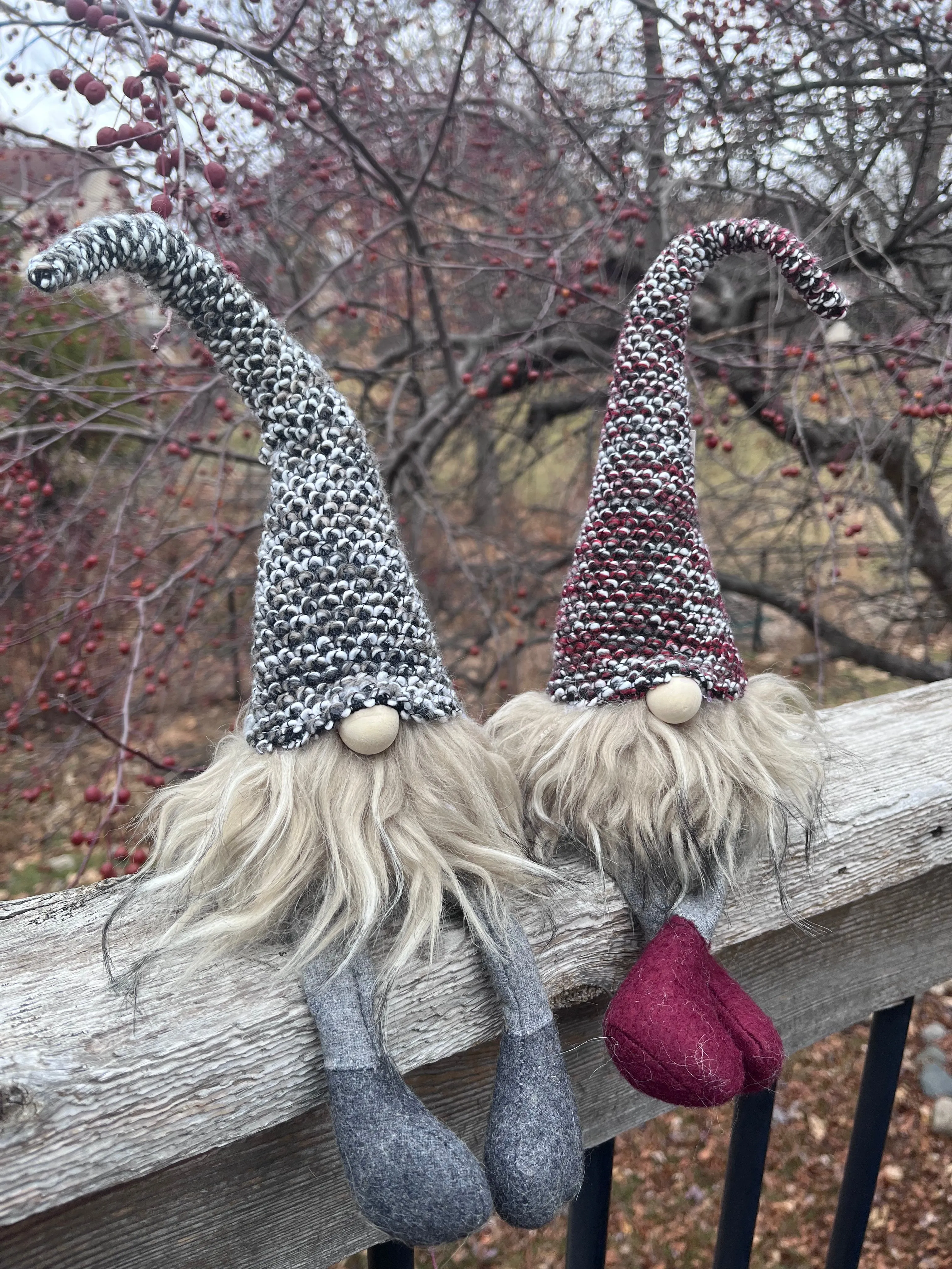 Gnomes Assorted styles and colors