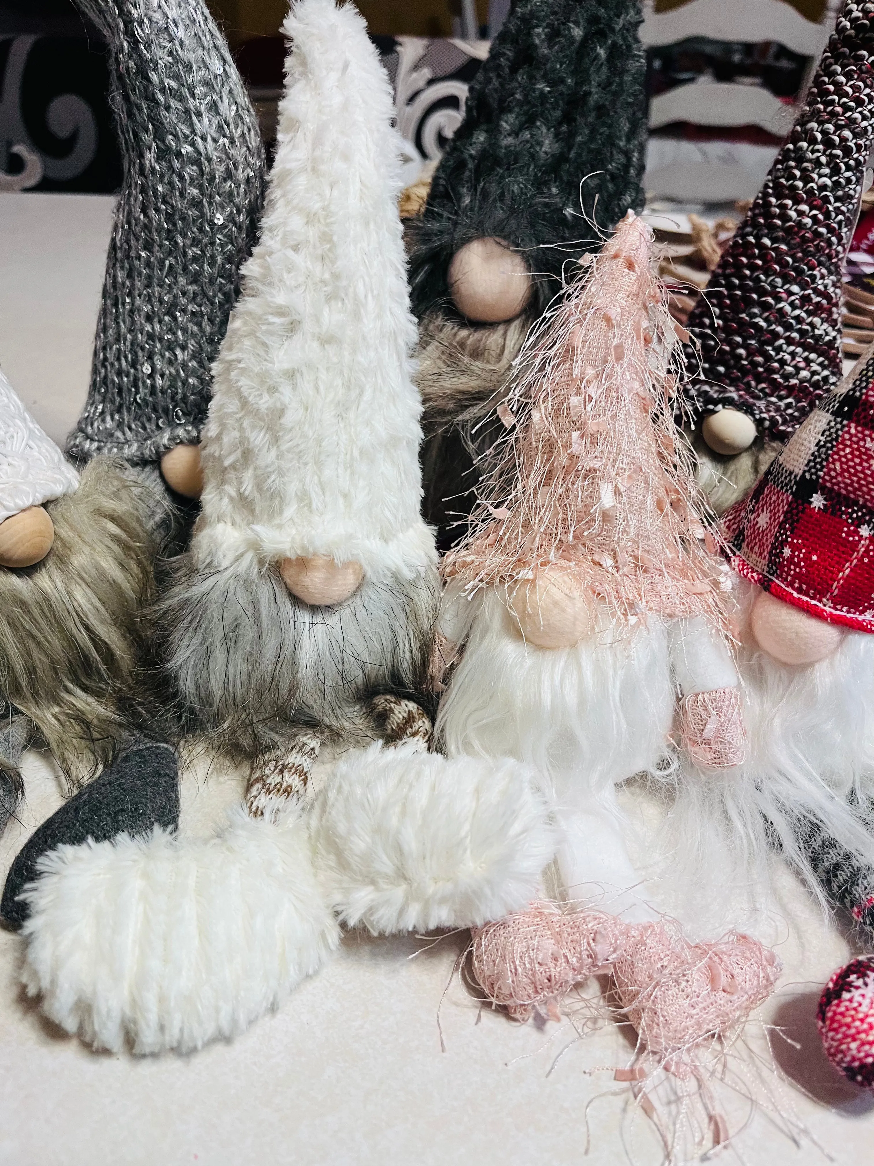 Gnomes Assorted styles and colors