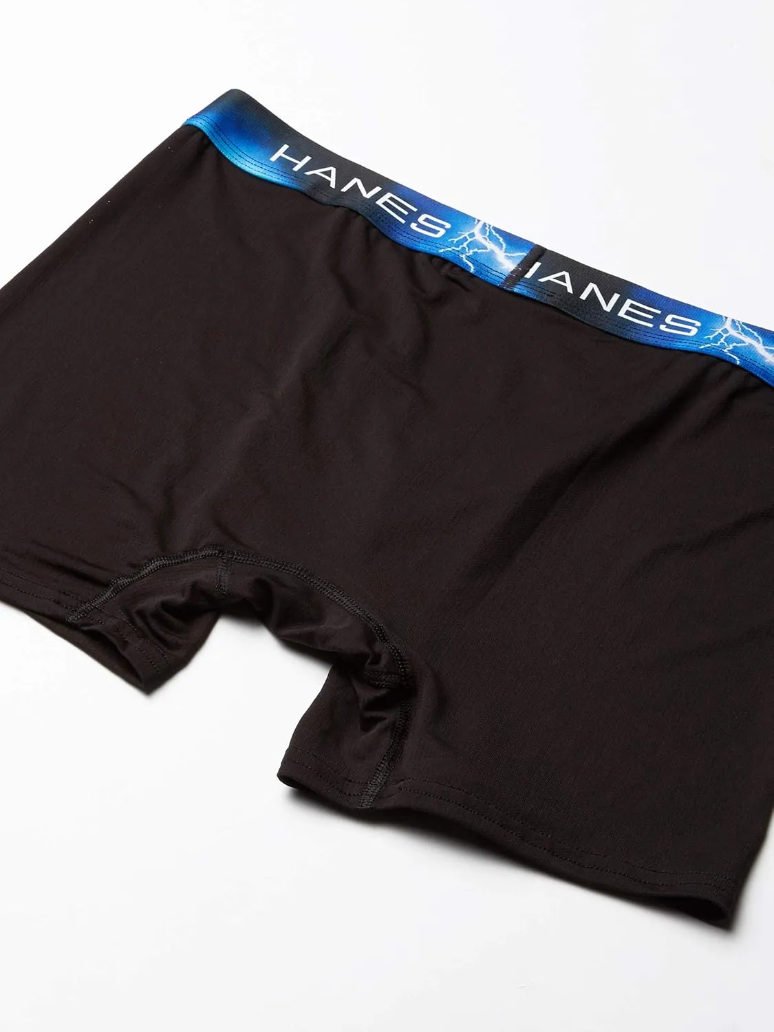 Hanes Men's Sport X-temp Ultra Lightweight Boxer Brief 4-pack