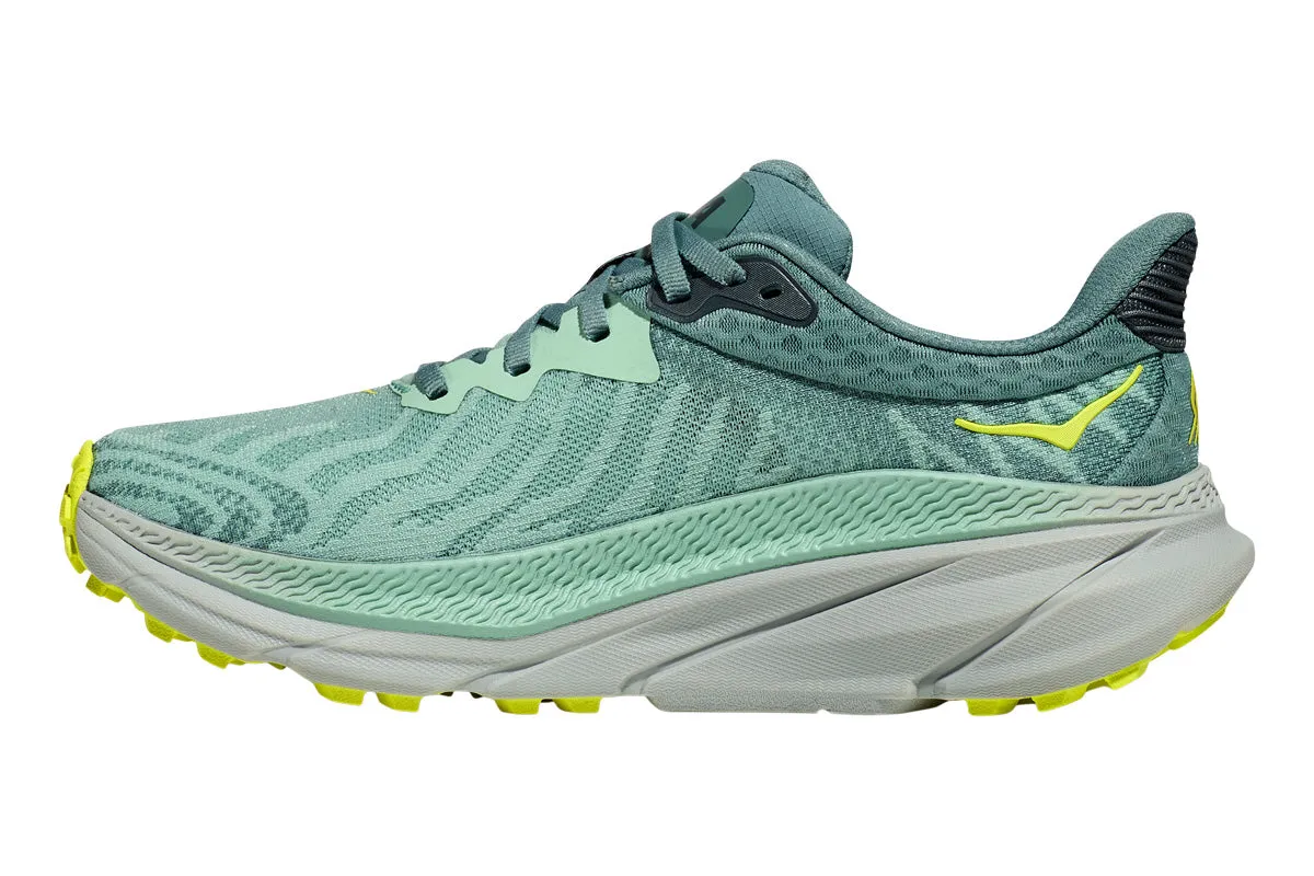Hoka Challenger ATR 7 D Mist Green/Trellis Womens