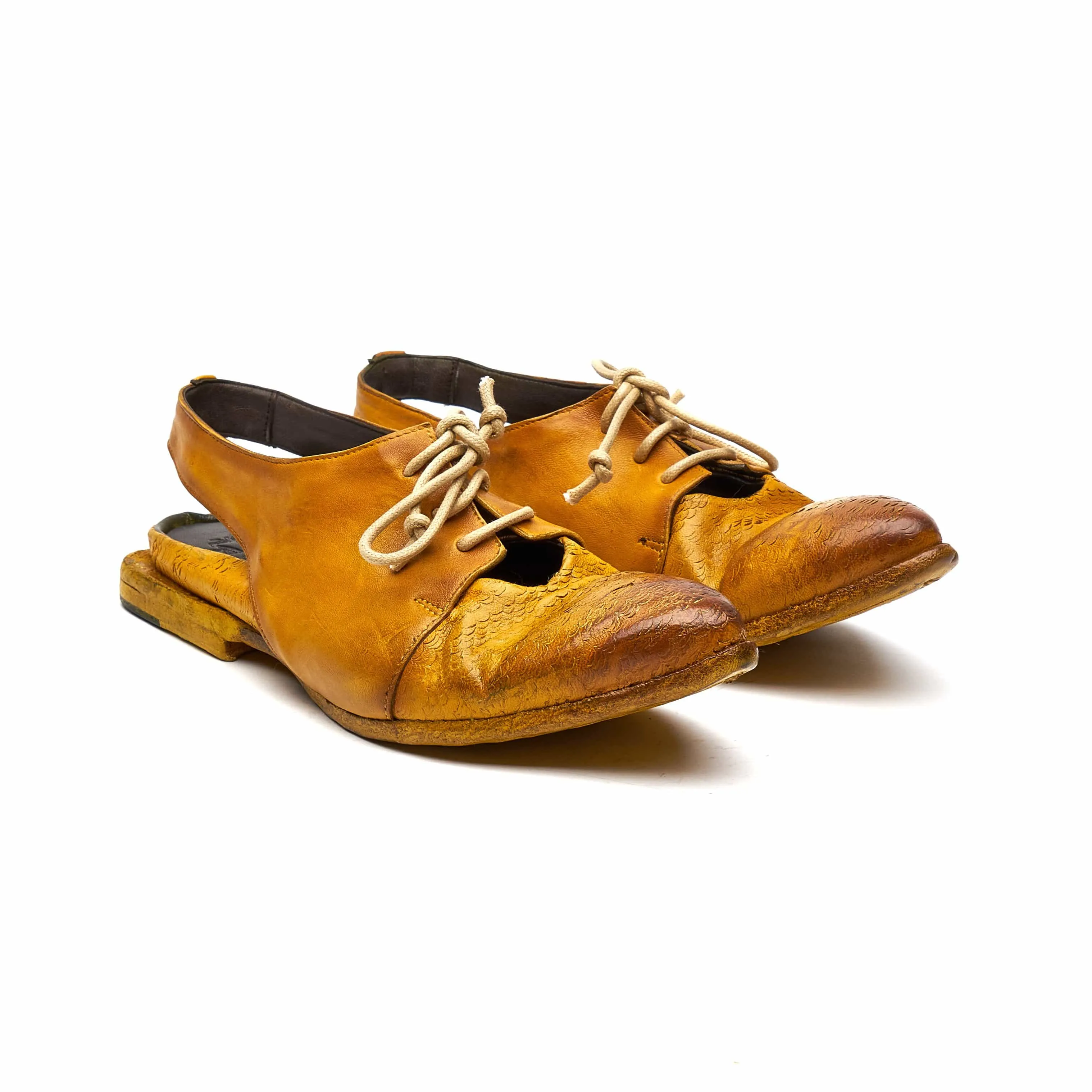 Le RueMarcel 182 Mustard