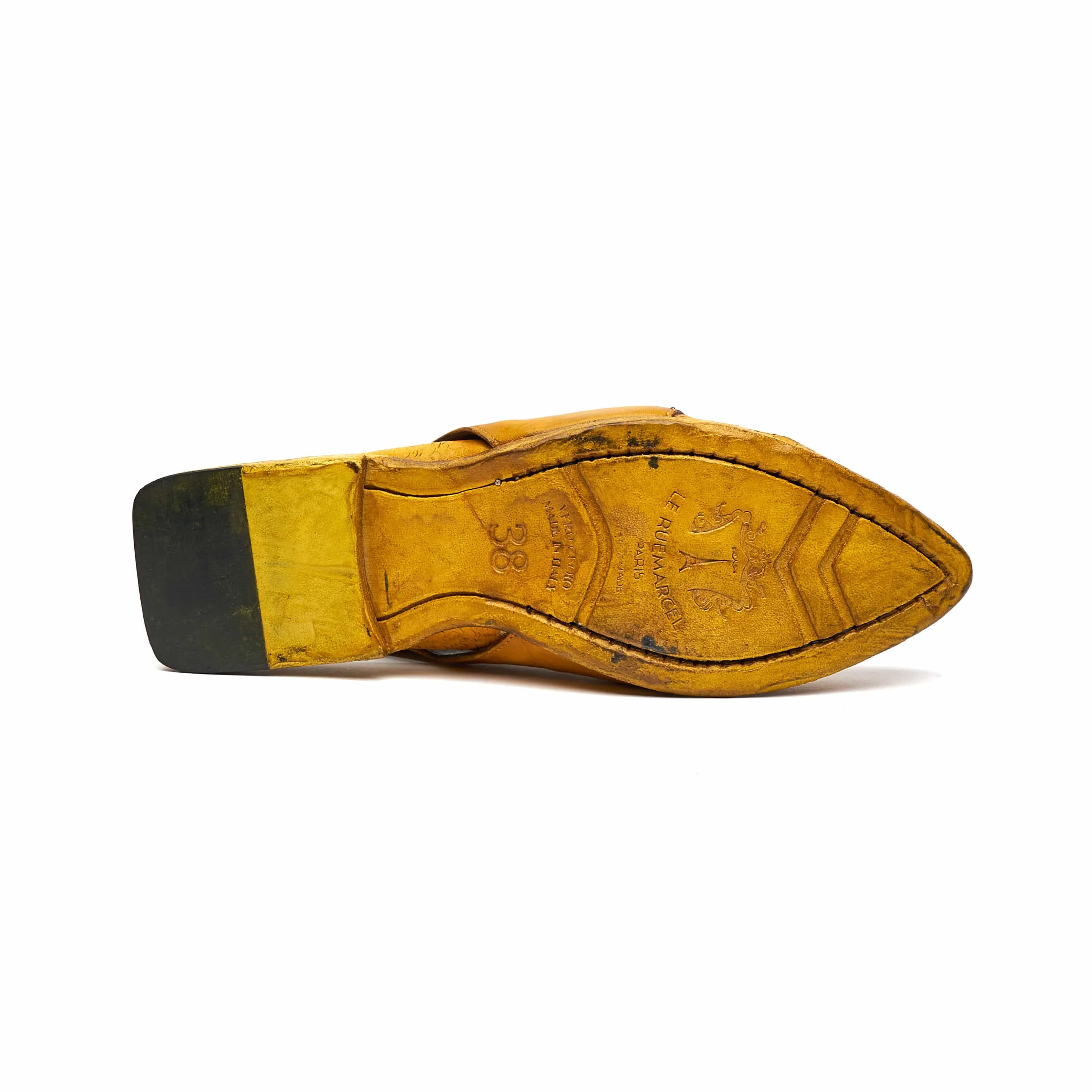 Le RueMarcel 182 Mustard