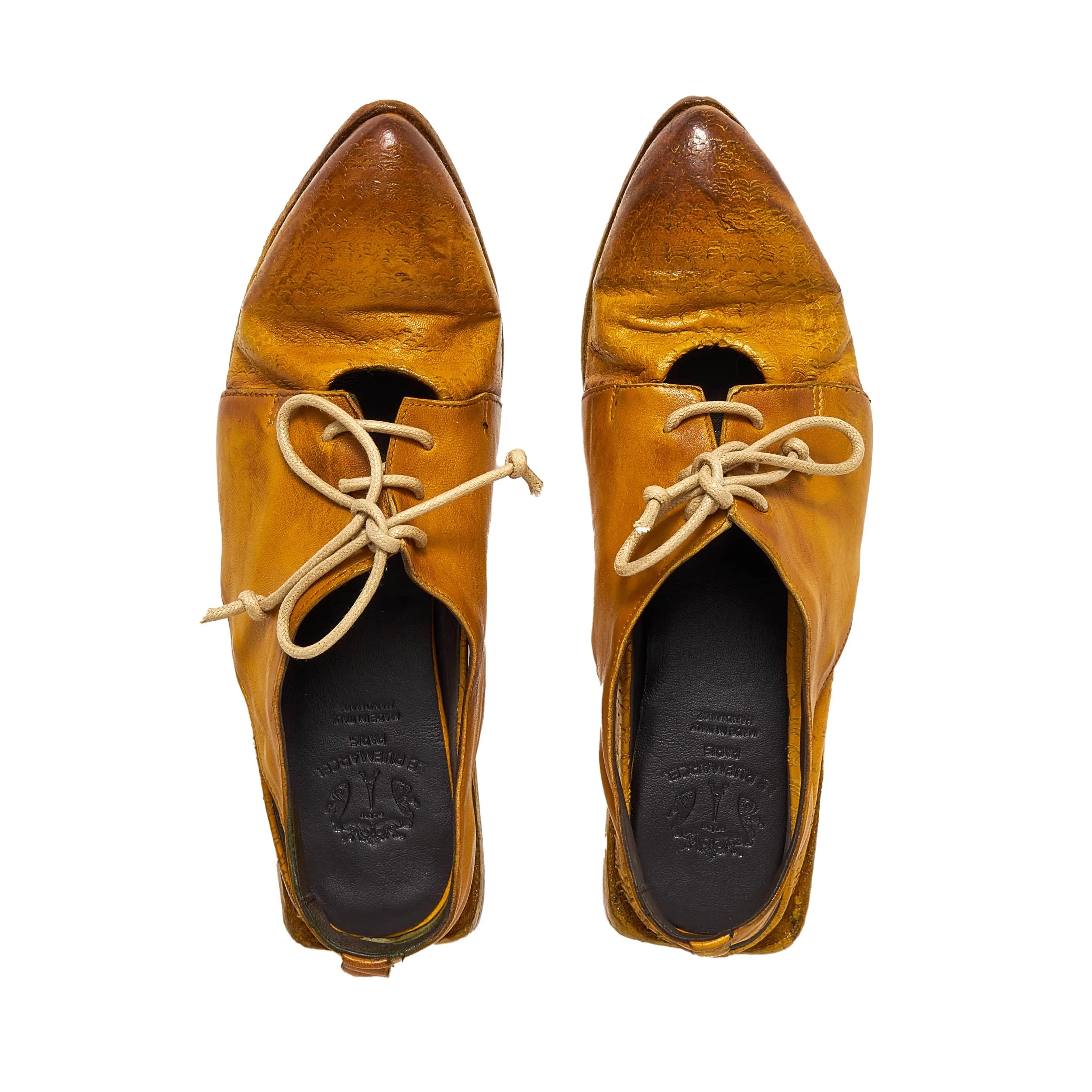 Le RueMarcel 182 Mustard