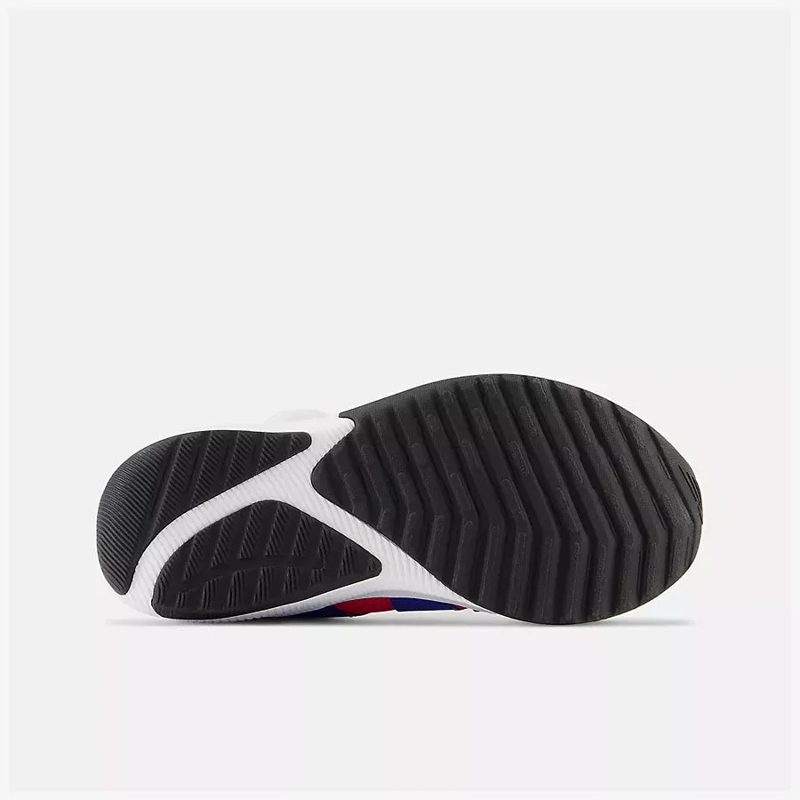 Little Kids DynaSoft Reveal v4 BOA® (True Red/Marine Blue)