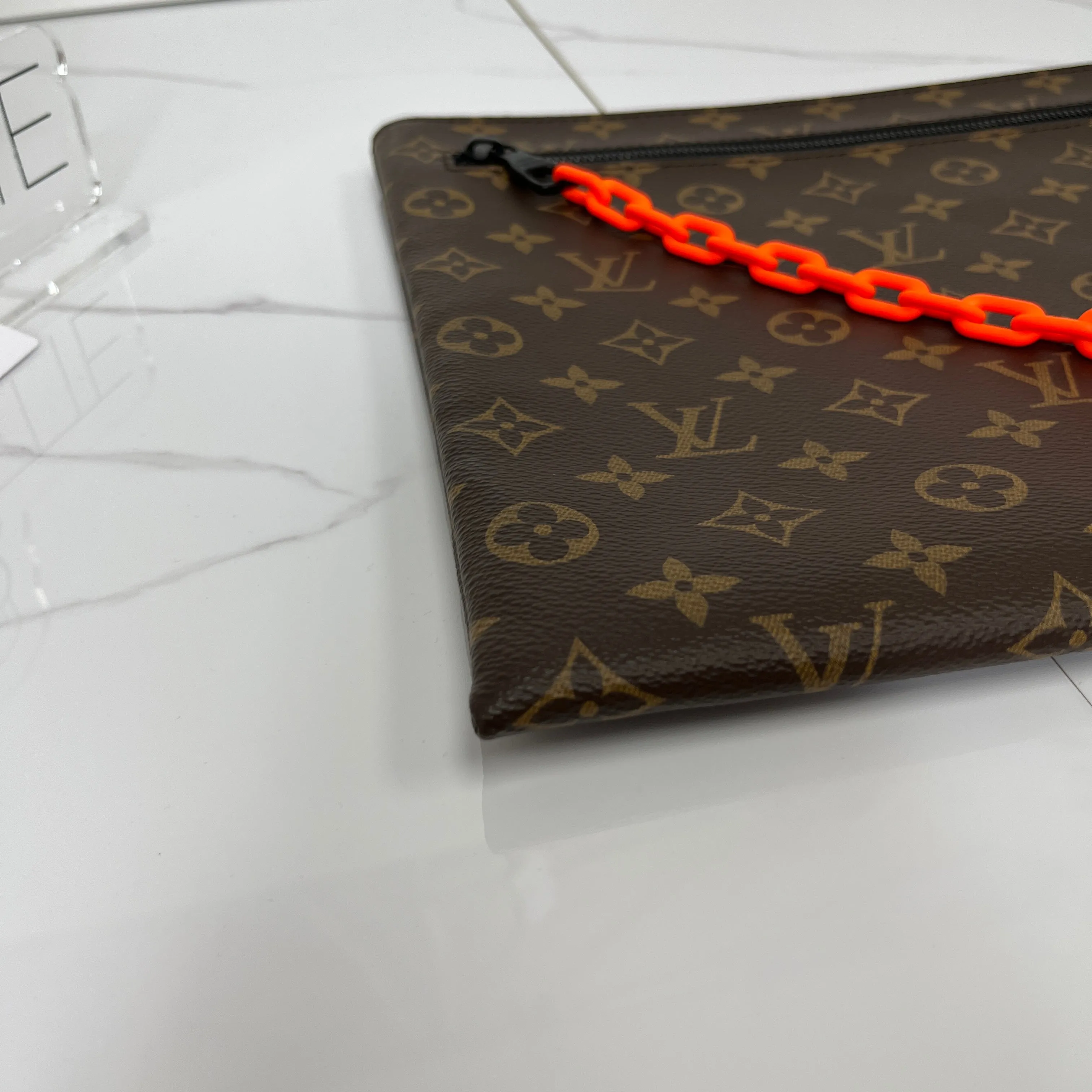 Louis Vuitton Solar Ray A4 Pochette