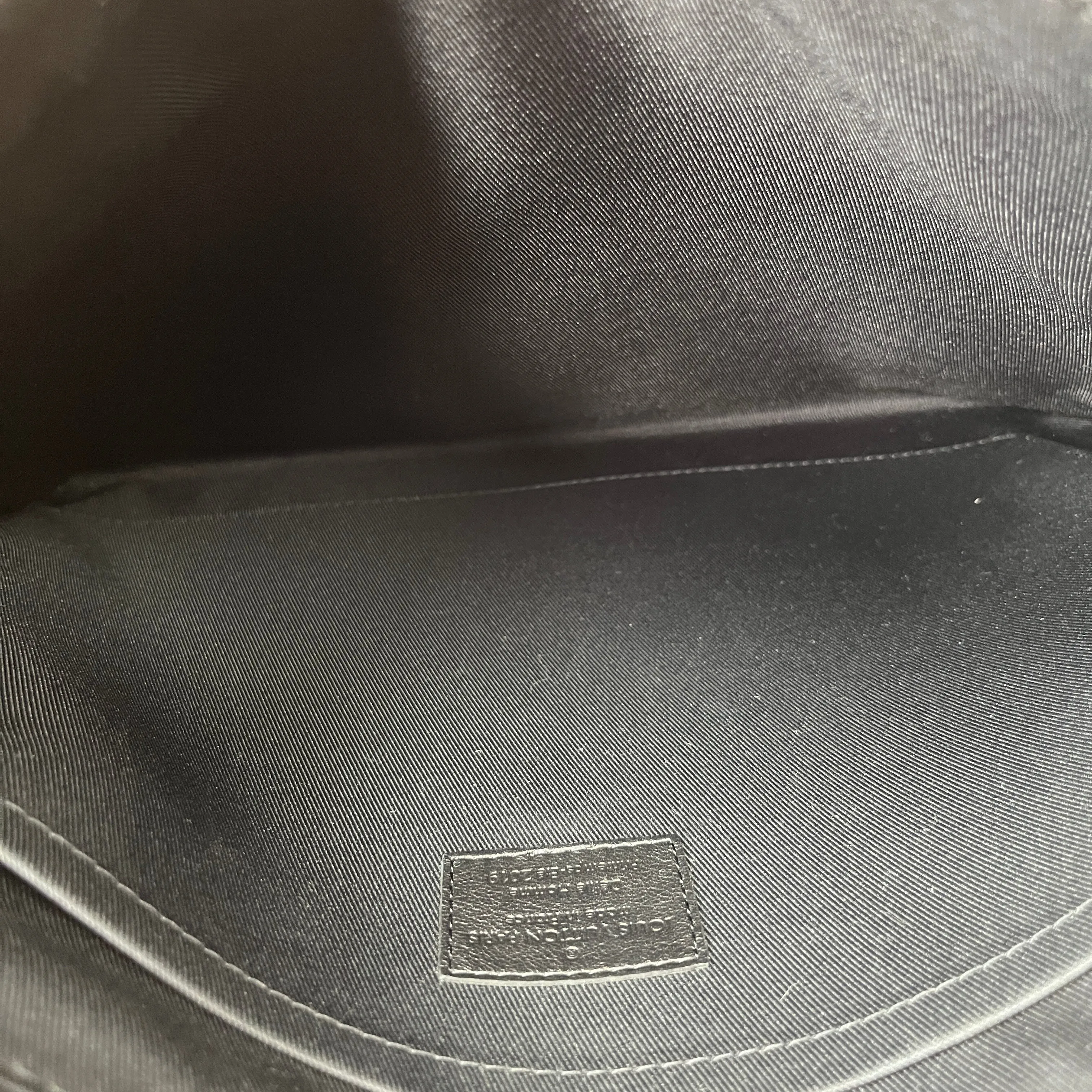 Louis Vuitton Solar Ray A4 Pochette