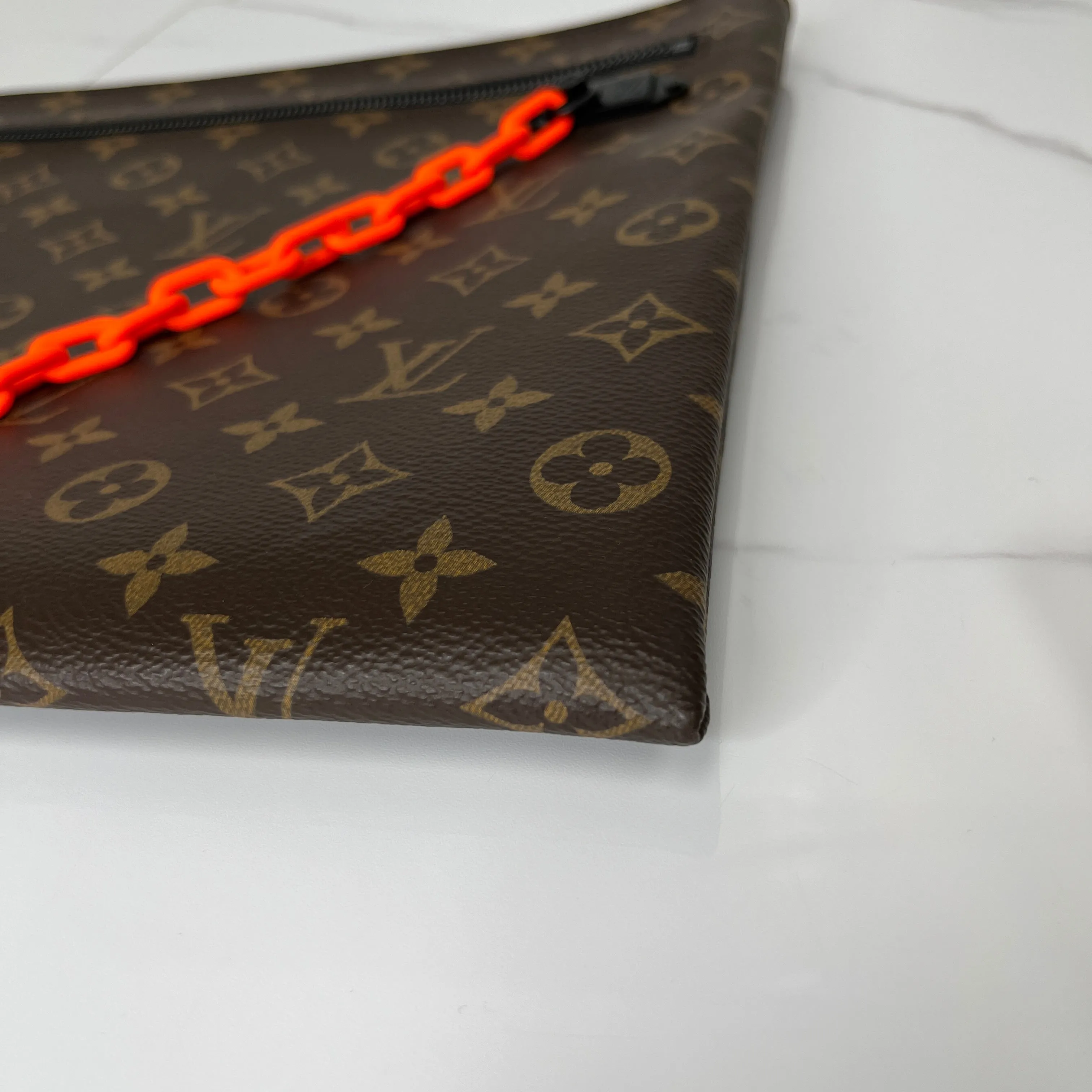 Louis Vuitton Solar Ray A4 Pochette