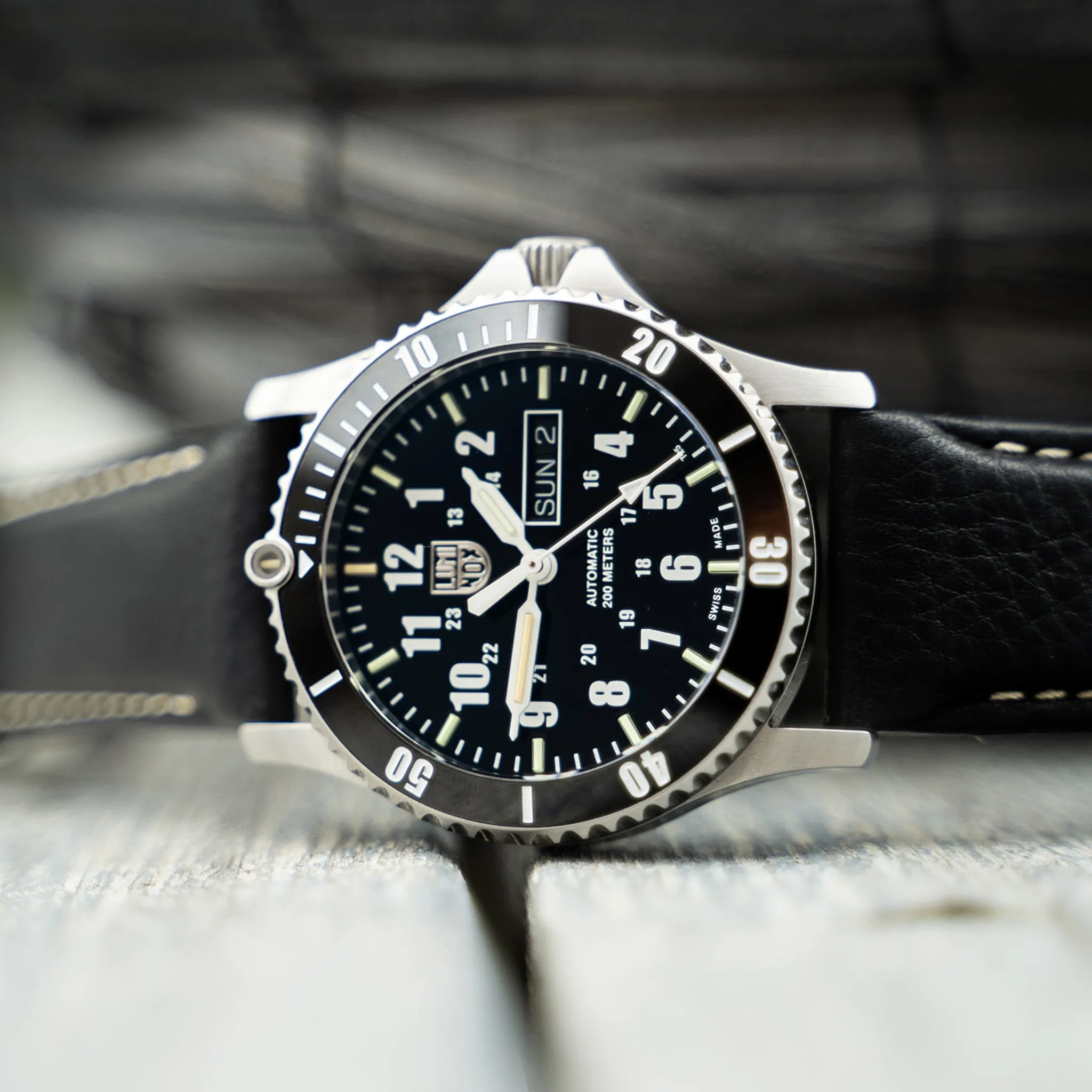 Luminox Automatic Sport XS.0921 SEA Series