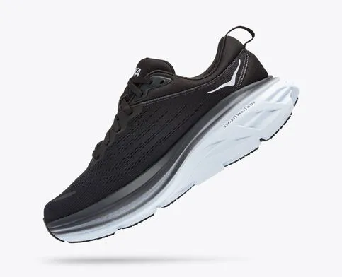 MEN'S BONDI 8 - D - BWHT BLACK/WHITE