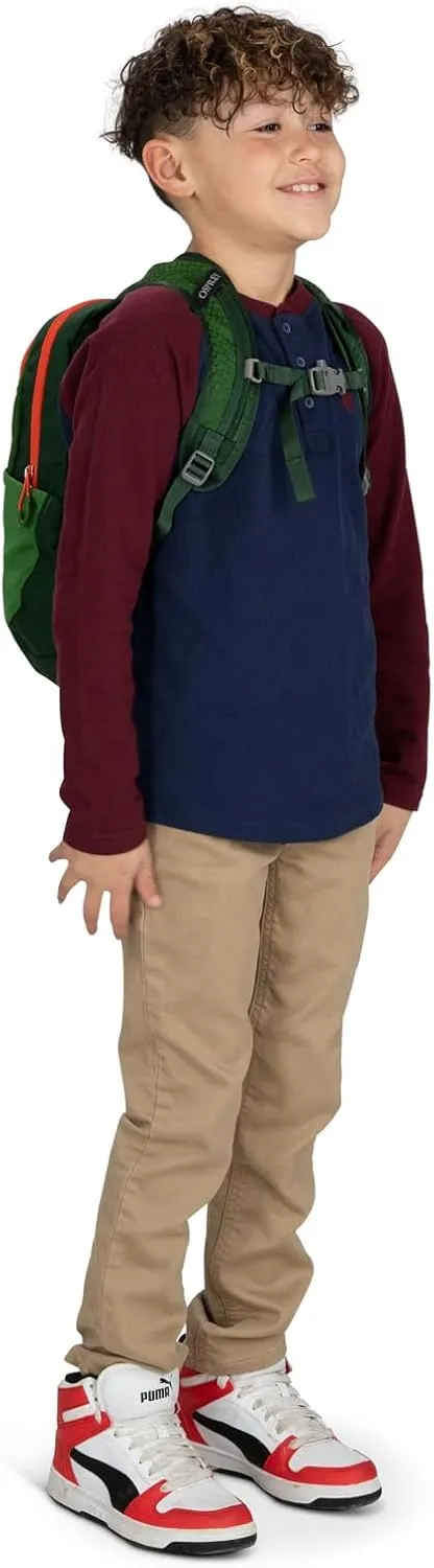 Osprey Daylite Kids, Green Canopy/Green Belt, One Size