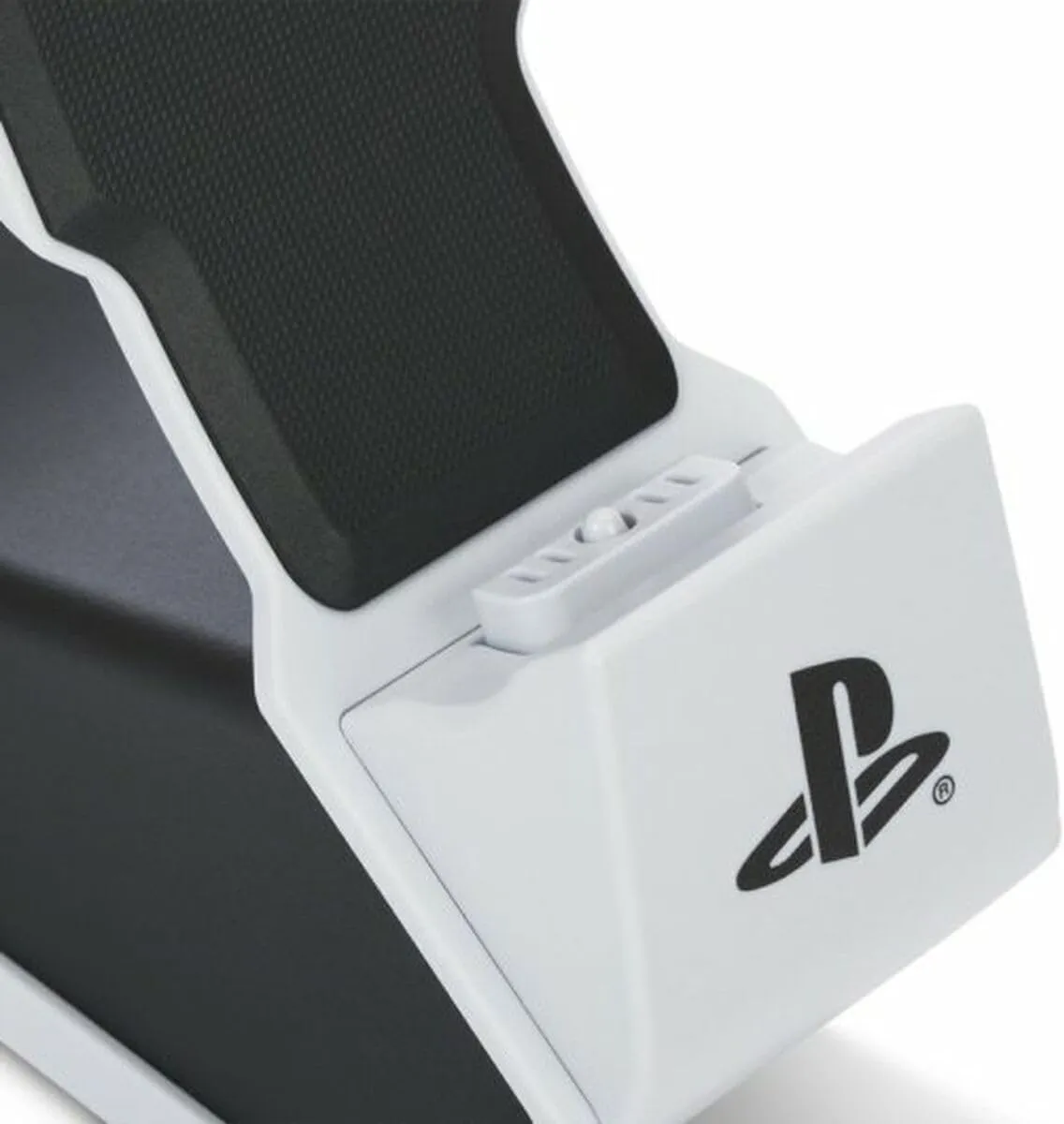 PowerA Solo Charging Station for DualSense Wireless Controllers - White