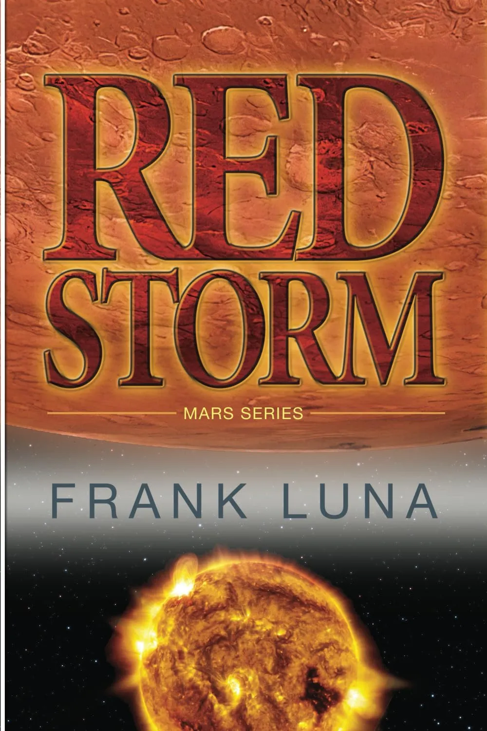 Red Storm (Mars Series) Paperback  May 31, 2011