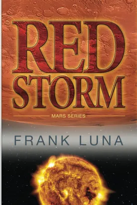 Red Storm (Mars Series) Paperback  May 31, 2011