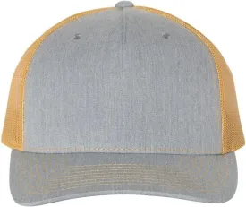 RICHARDSON Mens Trucker Cap (112FP)