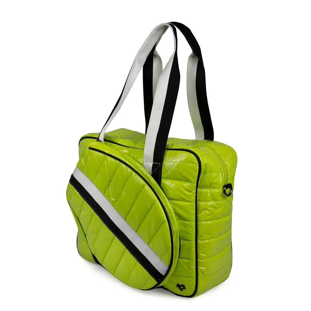 Tennis Sport Bag - Neon