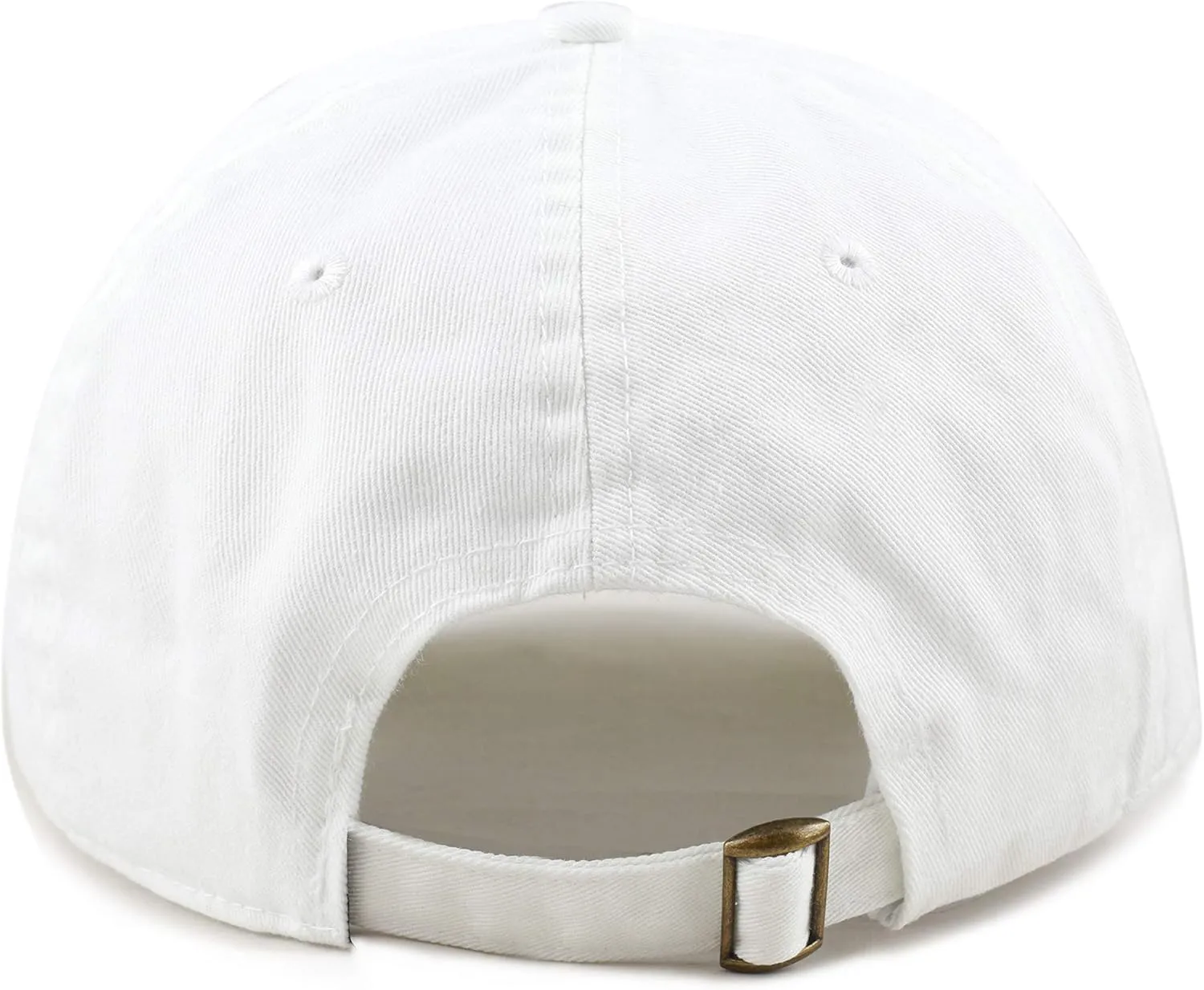 USA Flag & Embroidery Premium 100% Cotton Low Profile Adjustable Baseball Dad Cap