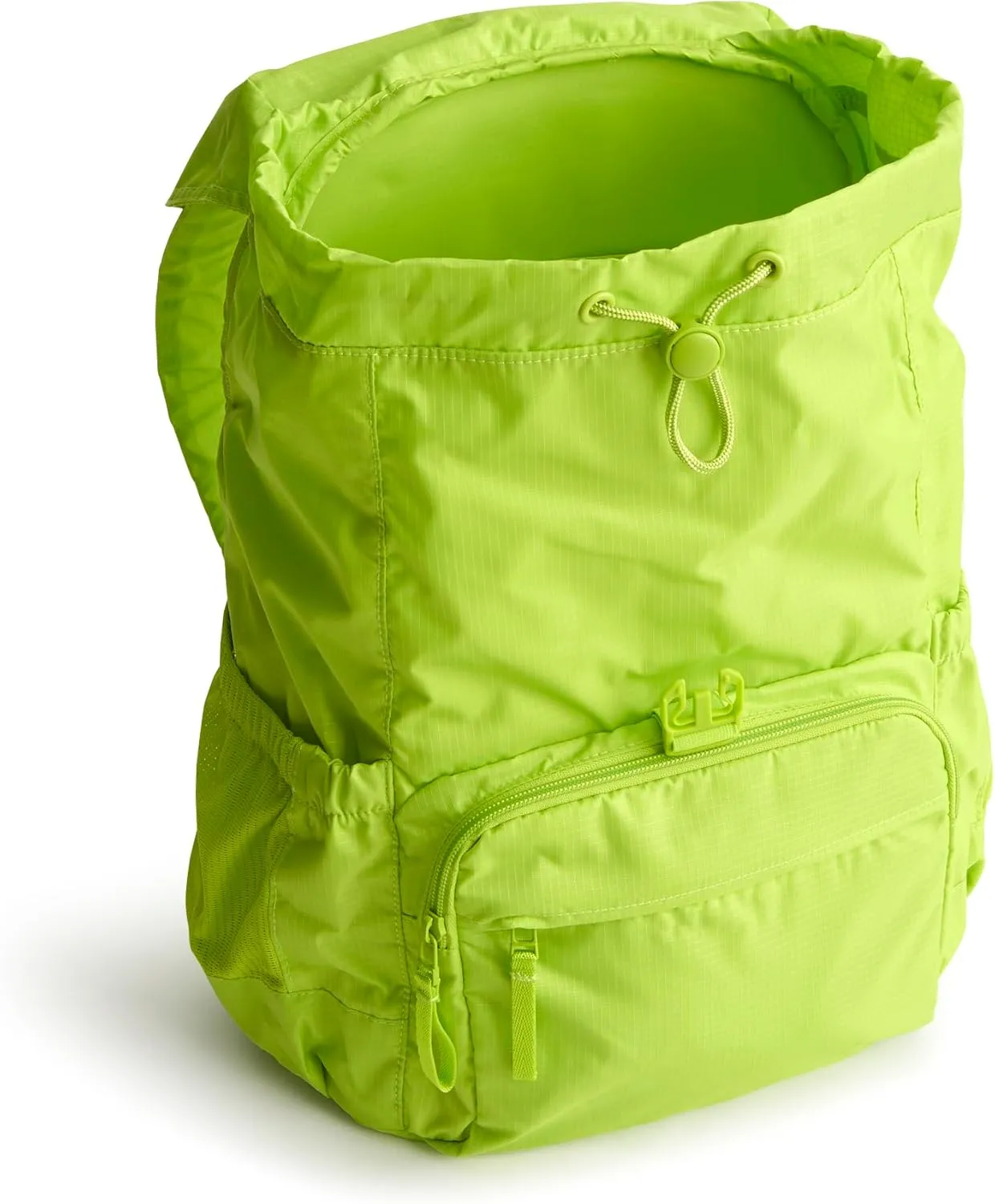 Vera Bradley Women's Ripstop Berkhill Backpack, Lime Green, One Size