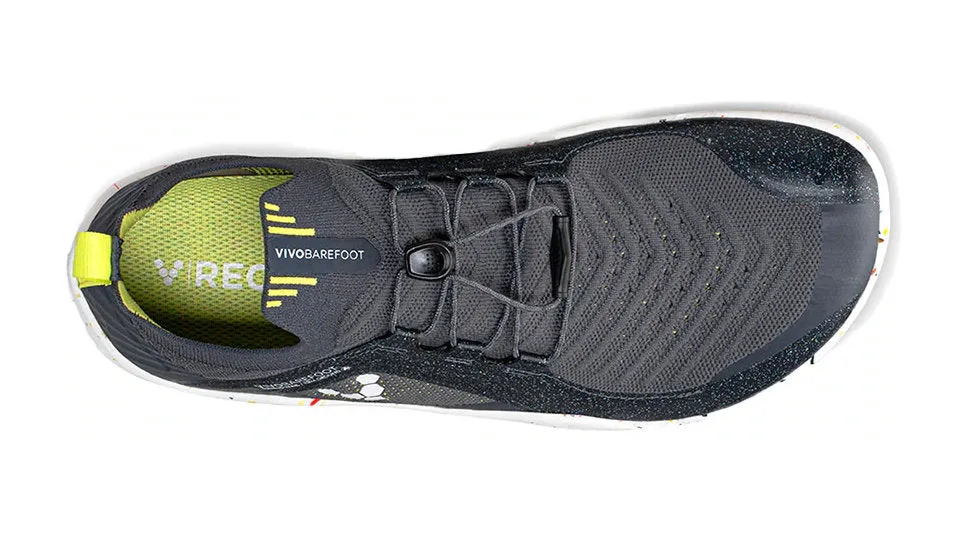 Vivobarefoot Men's Primus Trail Knit FG Graphite