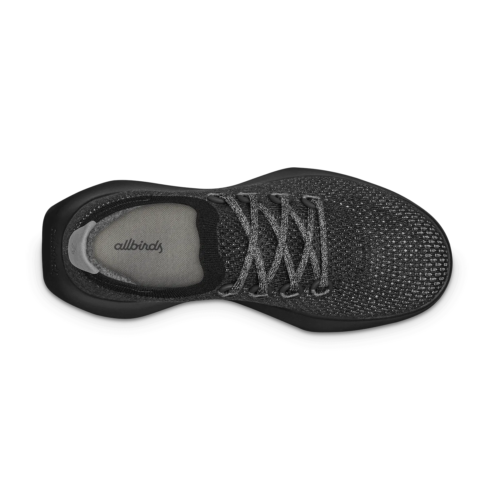 Women's Tree Dasher 1 - Obsidian (Black Sole)