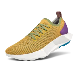 Women's Tree Flyer 1 - Thrive Yellow (Blizzard Sole)